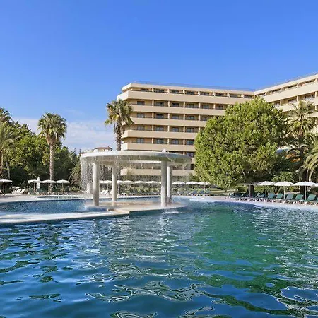 Szálloda Ozkaymak Incekum 4*
