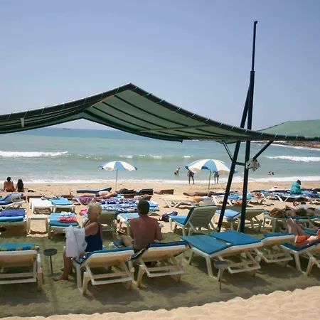 Szálloda Ozkaymak Incekum 4*