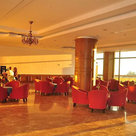 Ozkaymak Incekum Szálloda 4*