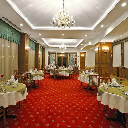 Szálloda Ozkaymak Incekum Avsallar