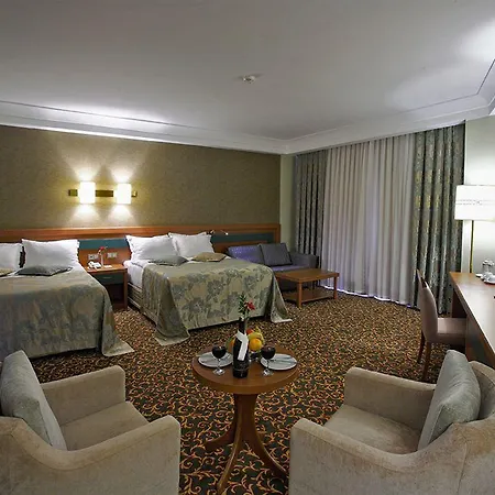 Ozkaymak Incekum Szálloda 4*