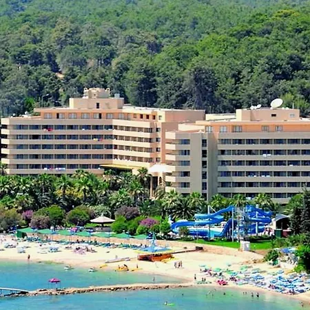 Ozkaymak Incekum 4* Авсаллар