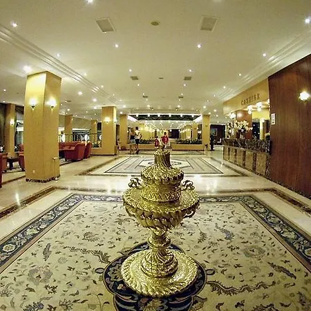 Отель Ozkaymak Incekum 4*