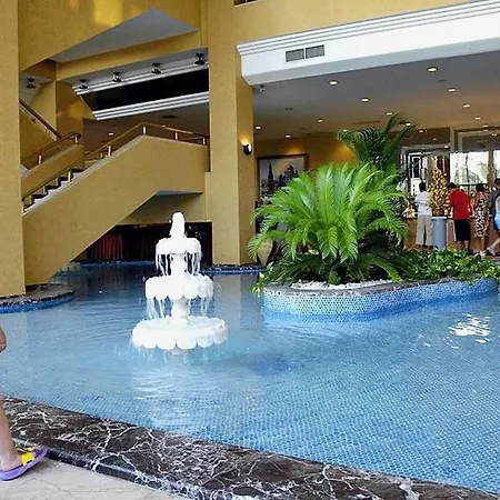 Hotel Ozkaymak Incekum