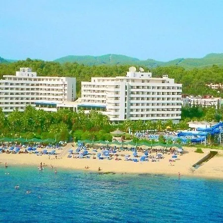 Ozkaymak Incekum Отель 4*