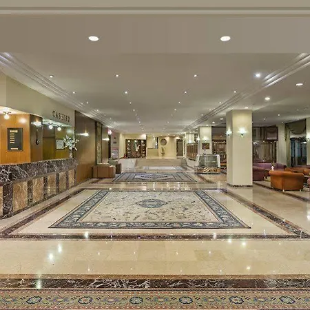Ozkaymak Incekum Отель 4*