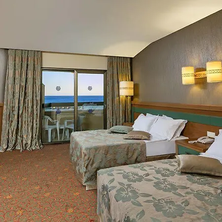 Ozkaymak Incekum Отель 4*