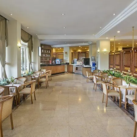 Ozkaymak Incekum 4* Авсаллар