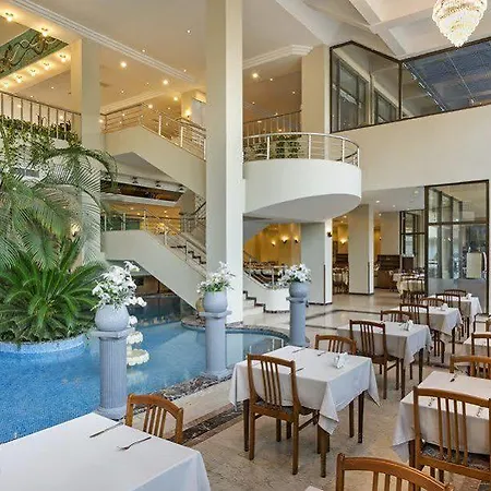 Отель Ozkaymak Incekum 4*