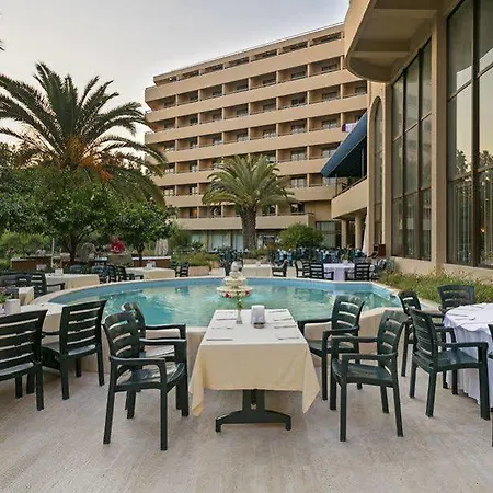 Hotel Ozkaymak Incekum 4*