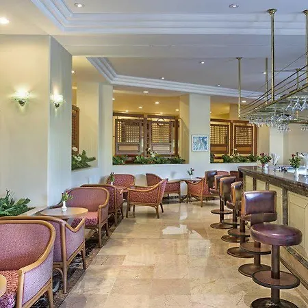 Ozkaymak Incekum Отель 4*