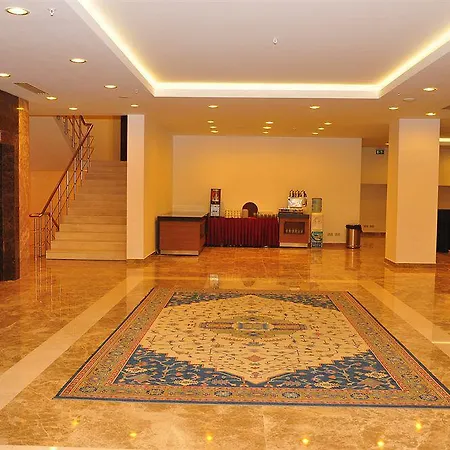 Отель Ozkaymak Incekum 4*