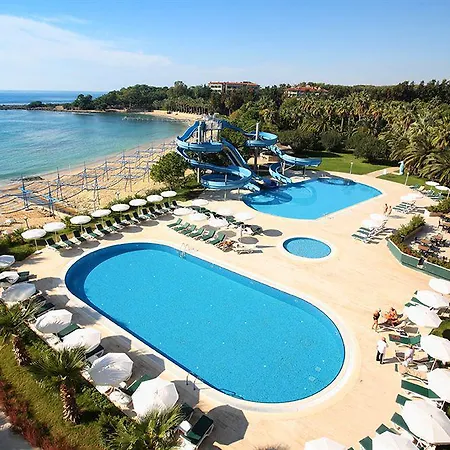 Ozkaymak Incekum Hotel Avsallar