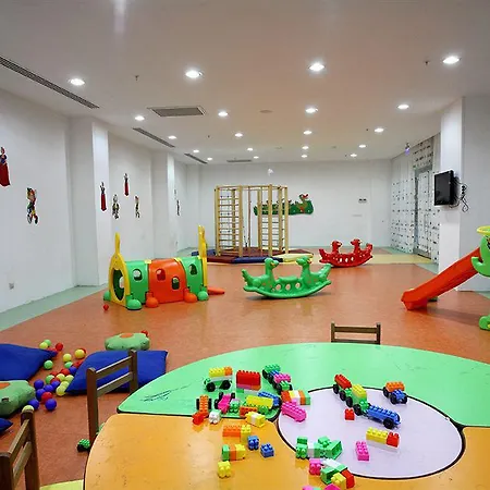 Hotel Ozkaymak Incekum