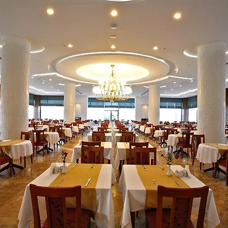 Ozkaymak Incekum Отель 4*