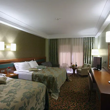 Ozkaymak Incekum Отель 4*
