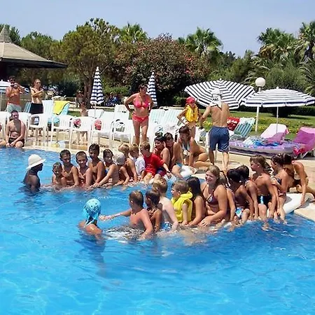 Hotel Ozkaymak Incekum 4*